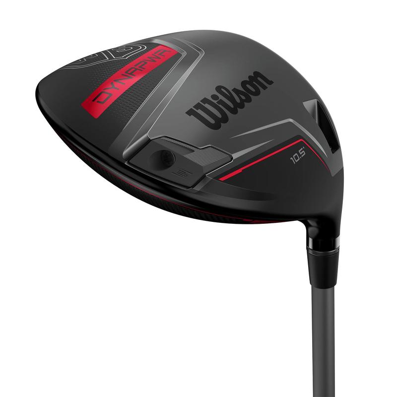 Wilson Dynapower Golf Driver