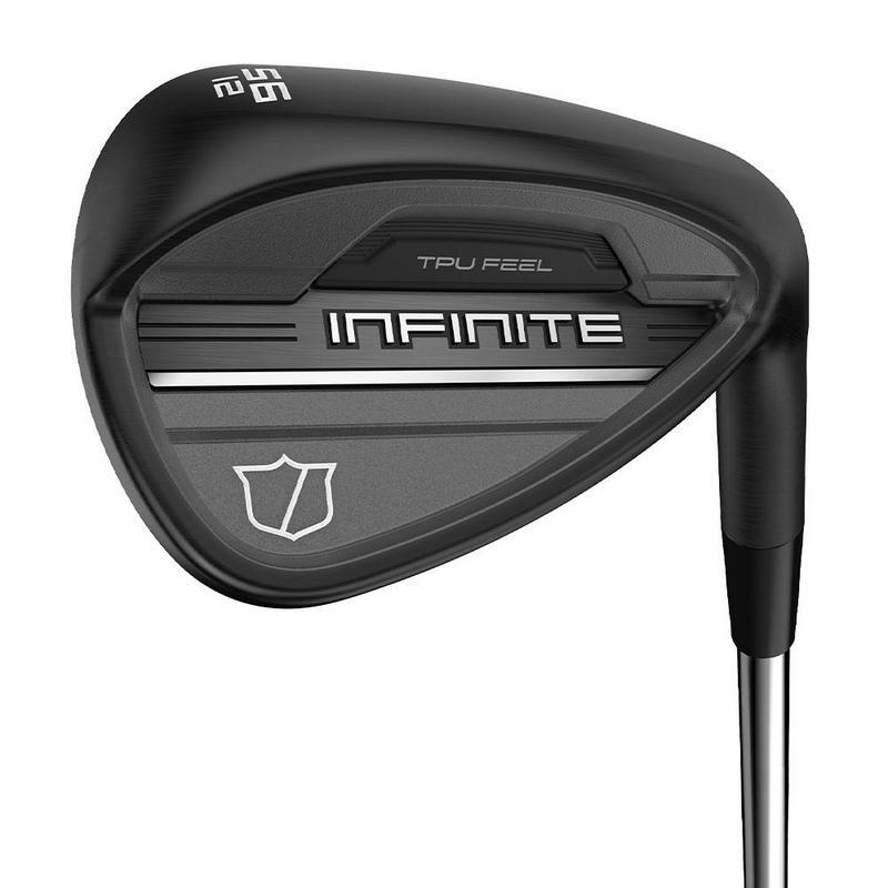 Wilson Infinite Golf Wedge - Black