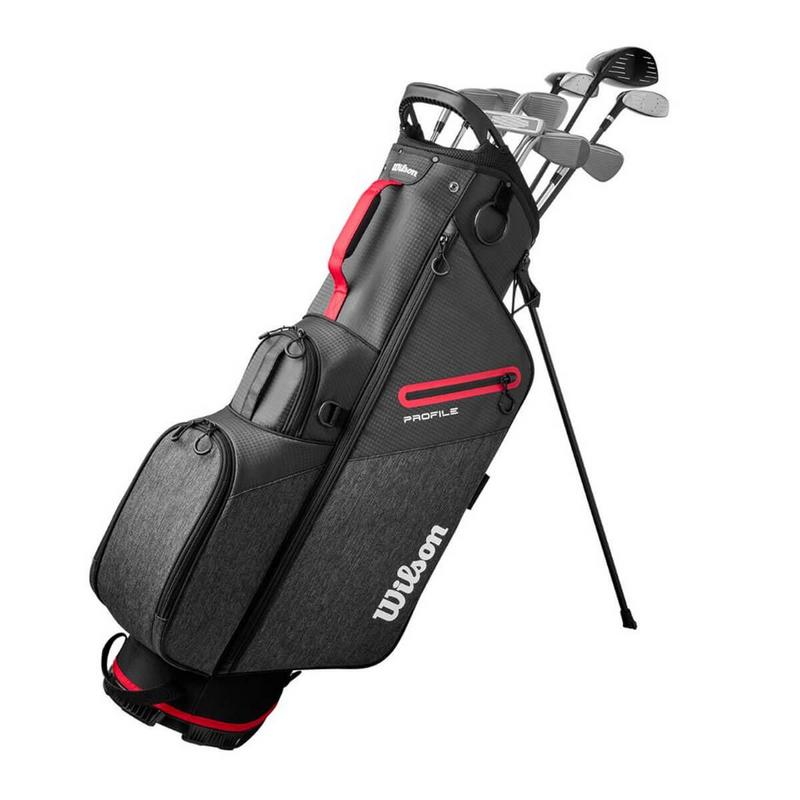 Wilson Profile Men's Golf Package Set - 1 Inch Longer - main image
