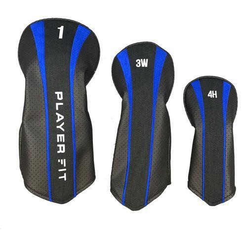 Wilson Player Fit Mens Golf Package Set - Left Hand - main image