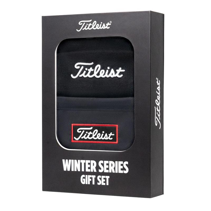 Titleist Winter Hat and Snood Gift Box - main image
