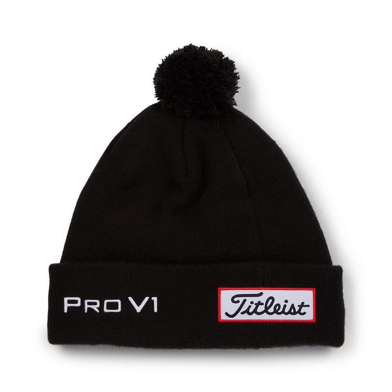 Titleist Winter Hat and Snood Gift Box