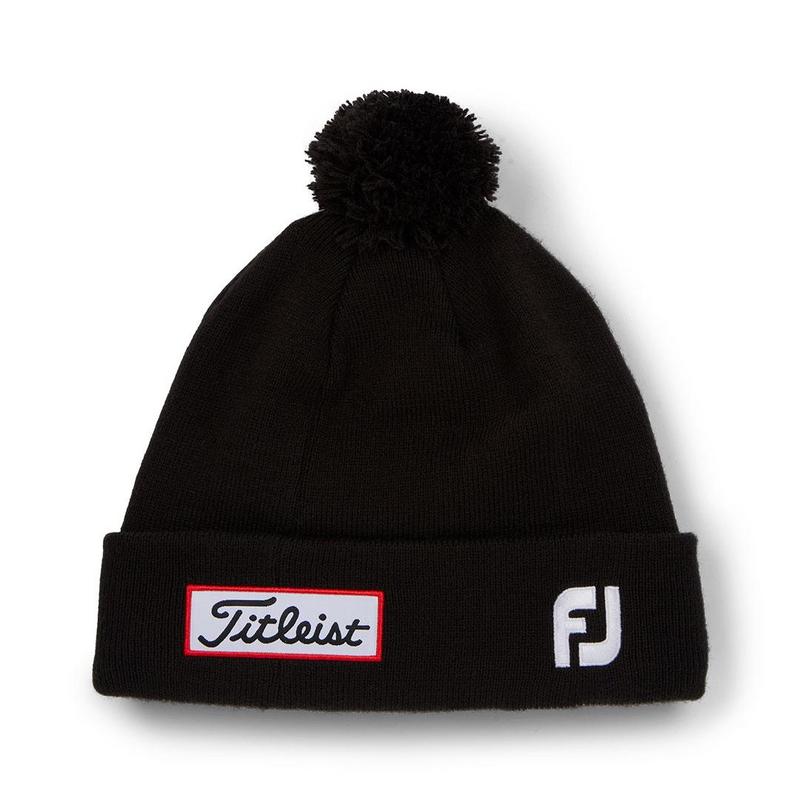 Titleist Winter Hat and Snood Gift Box - main image