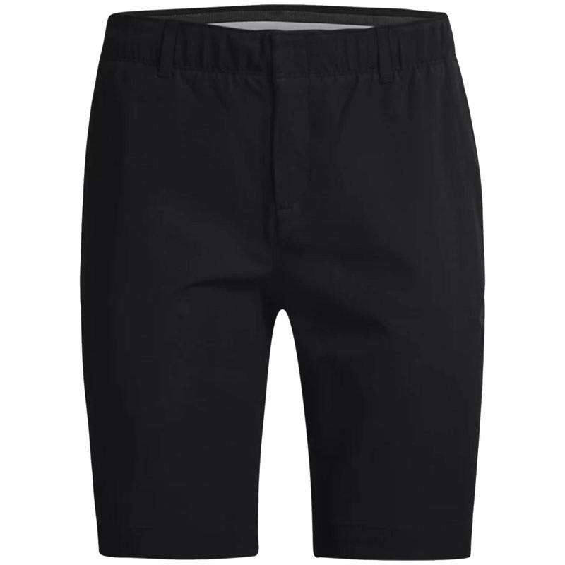 Under Armour Womens Links Golf Short - Black - main image