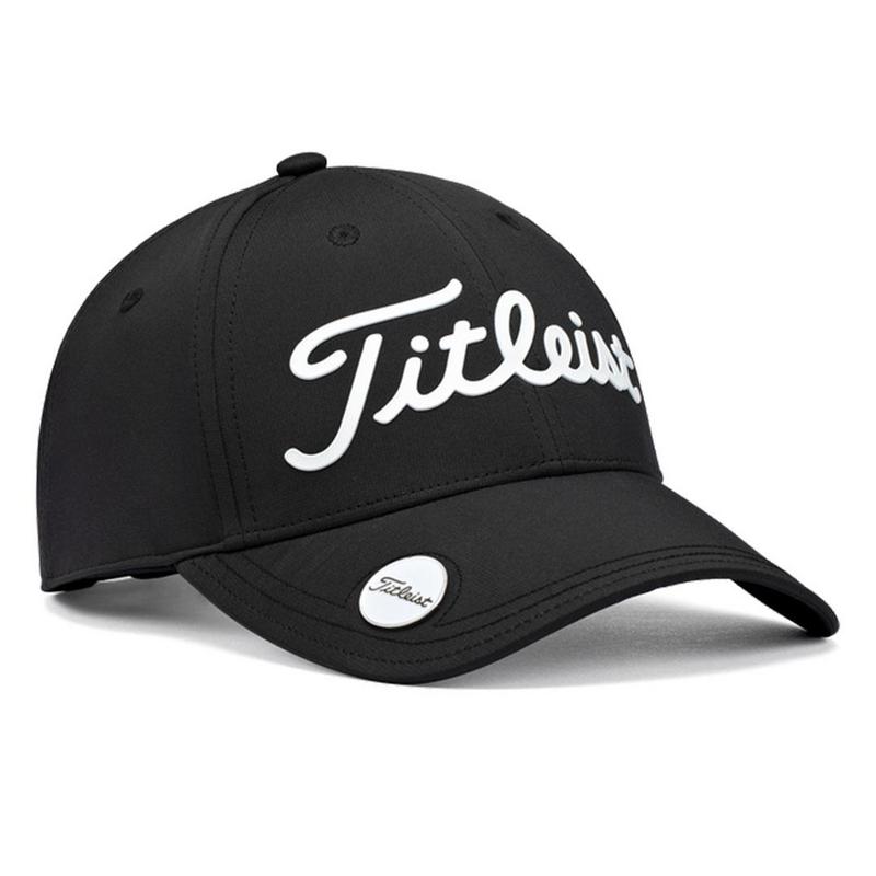 Personalised titleist golf caps sales