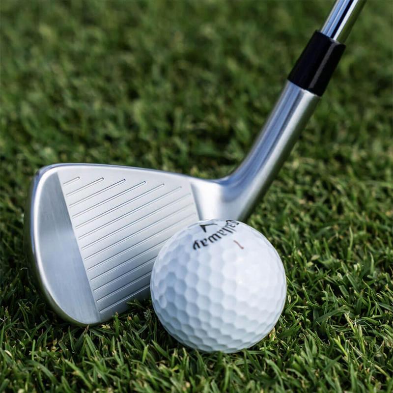 Callaway X Forged Golf Irons - Steel - main image