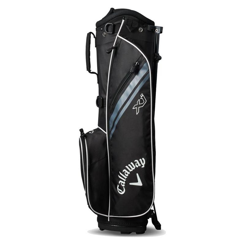 Callaway Junior XJ 5-Piece Set Golf Package Set Level 1 (3-5 Years) - Black - main image
