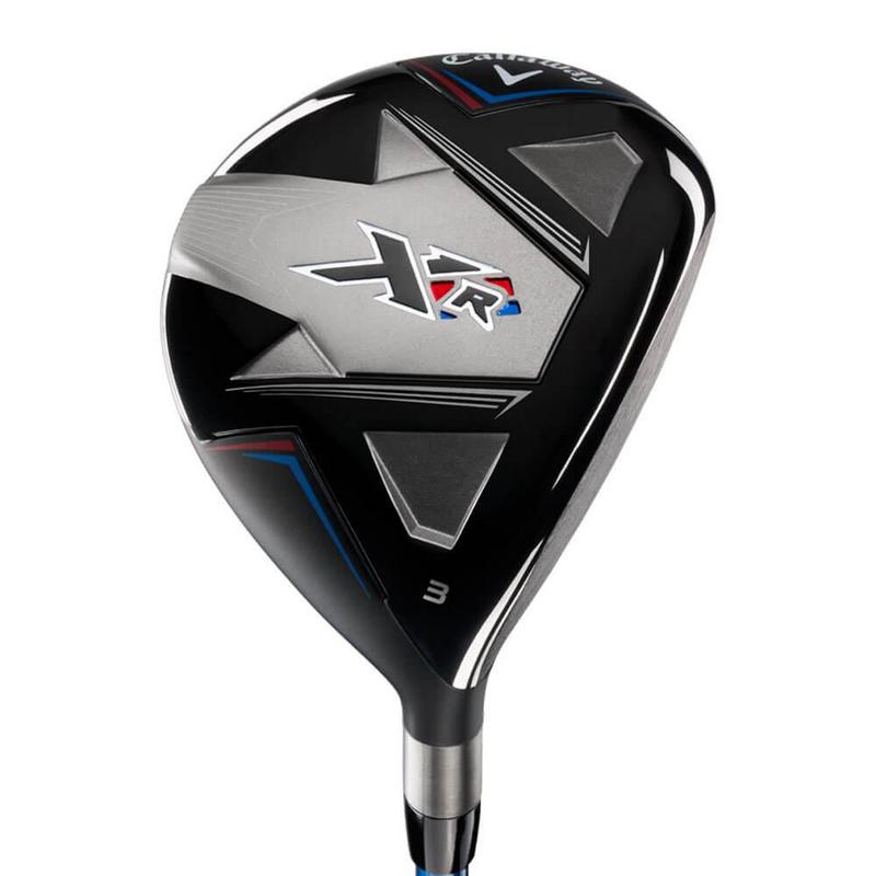 Callaway XR '26 Golf Package Set Blue/Red - Steel/Graphite - main image