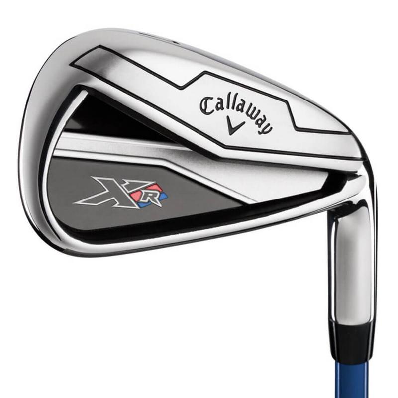 Callaway XR '26 Golf Package Set Blue/Red - Steel/Graphite - main image