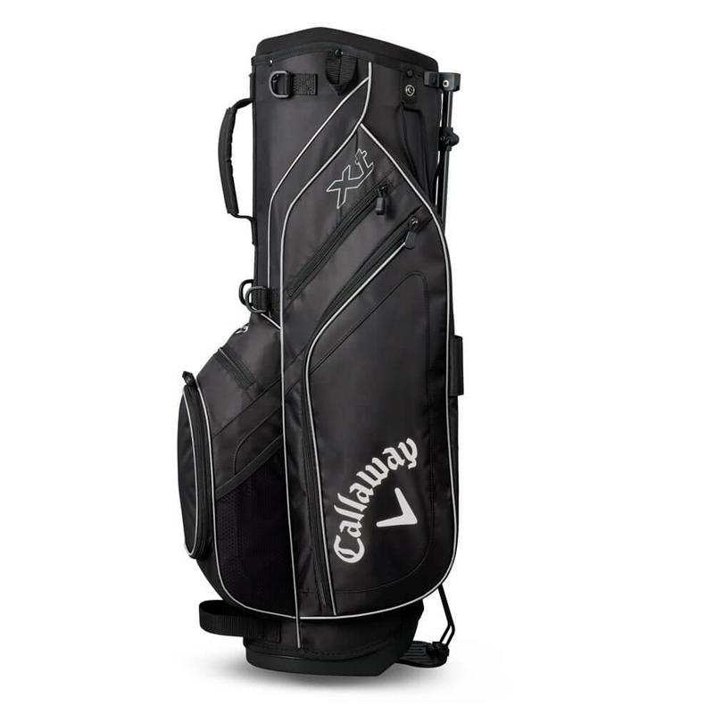 Callaway XT 11-Piece Teenage Golf Package Set - Black - main image