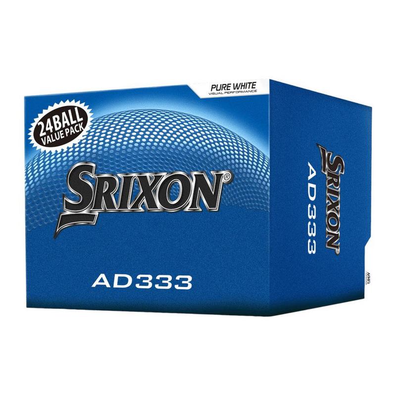 Srixon AD333 Golf Balls 24 Ball Pack