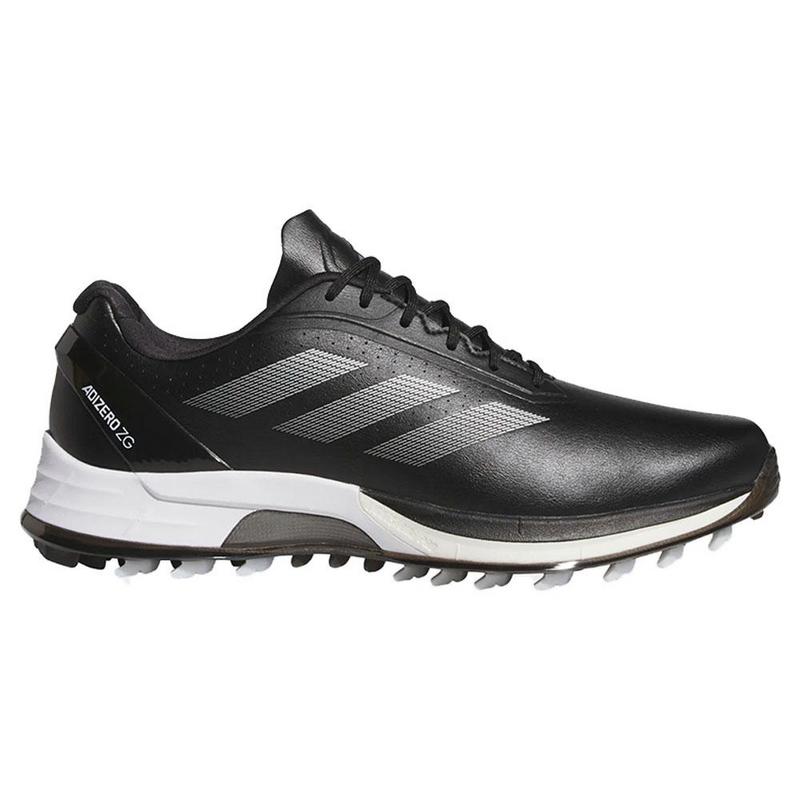 adidas Adizero ZG Golf Shoes - Core Black