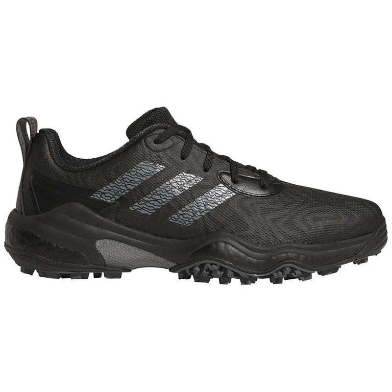 adidas Code Chaos 25 Golf Shoes - Core Black - main image