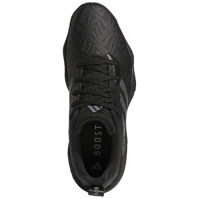 adidas Code Chaos 25 Golf Shoes - Core Black - main image