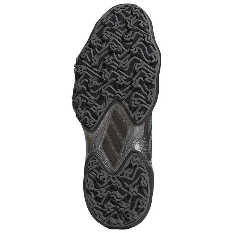 adidas Code Chaos 25 Golf Shoes - Core Black - main image