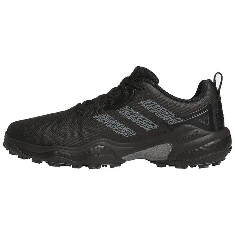 adidas Code Chaos 25 Golf Shoes - Core Black - main image