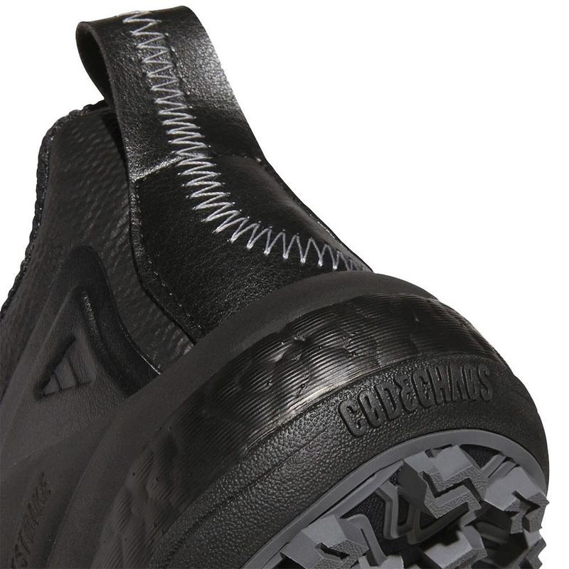 adidas Code Chaos 25 Golf Shoes - Core Black - main image