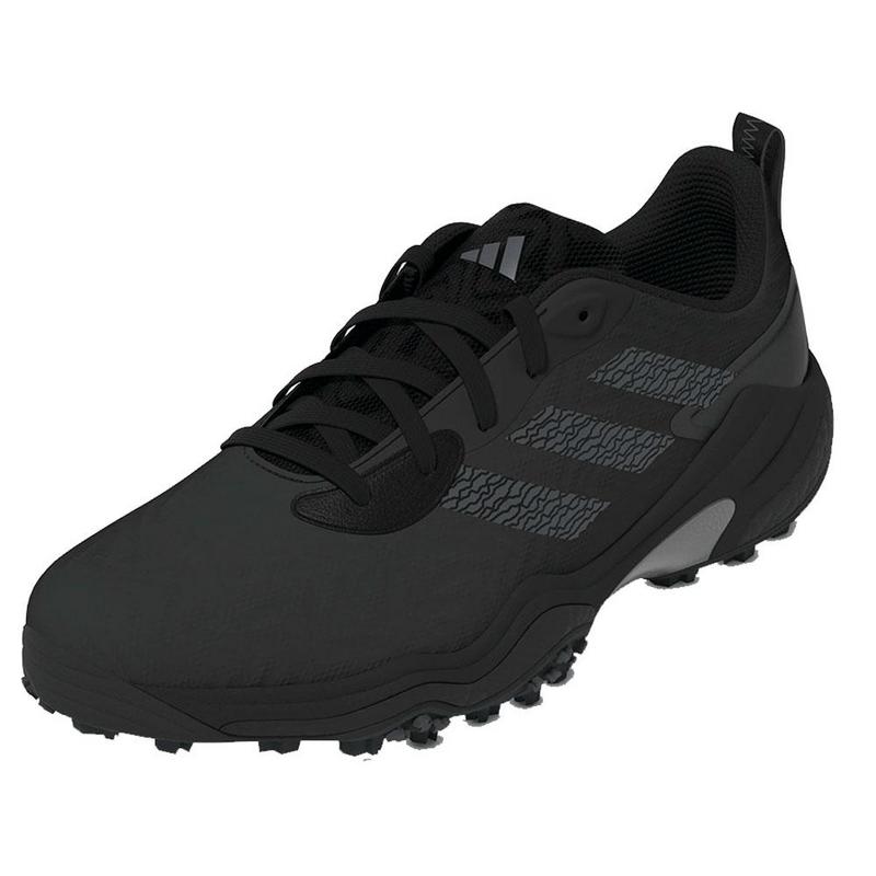 adidas Code Chaos 25 Golf Shoes - Core Black - main image