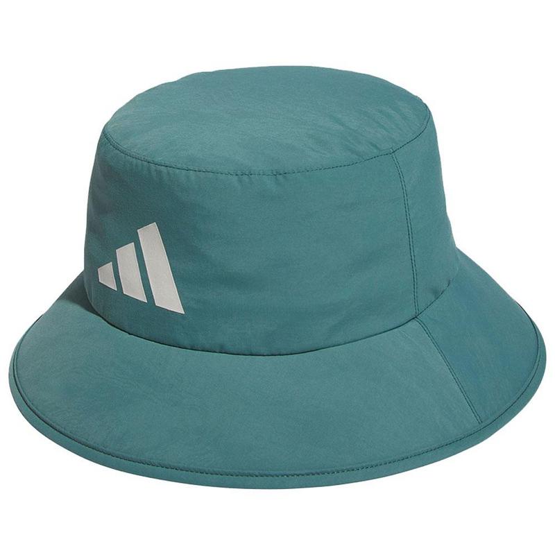 adidas HydroChromic Golf Bucket Hat - Green