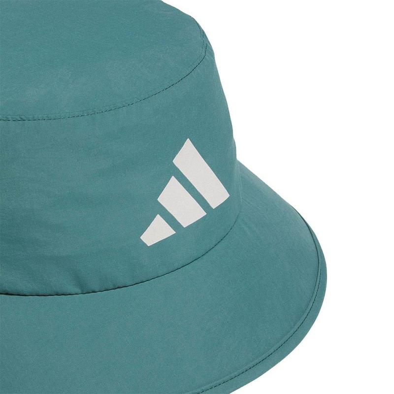 adidas HydroChromic Golf Bucket Hat - Green - main image