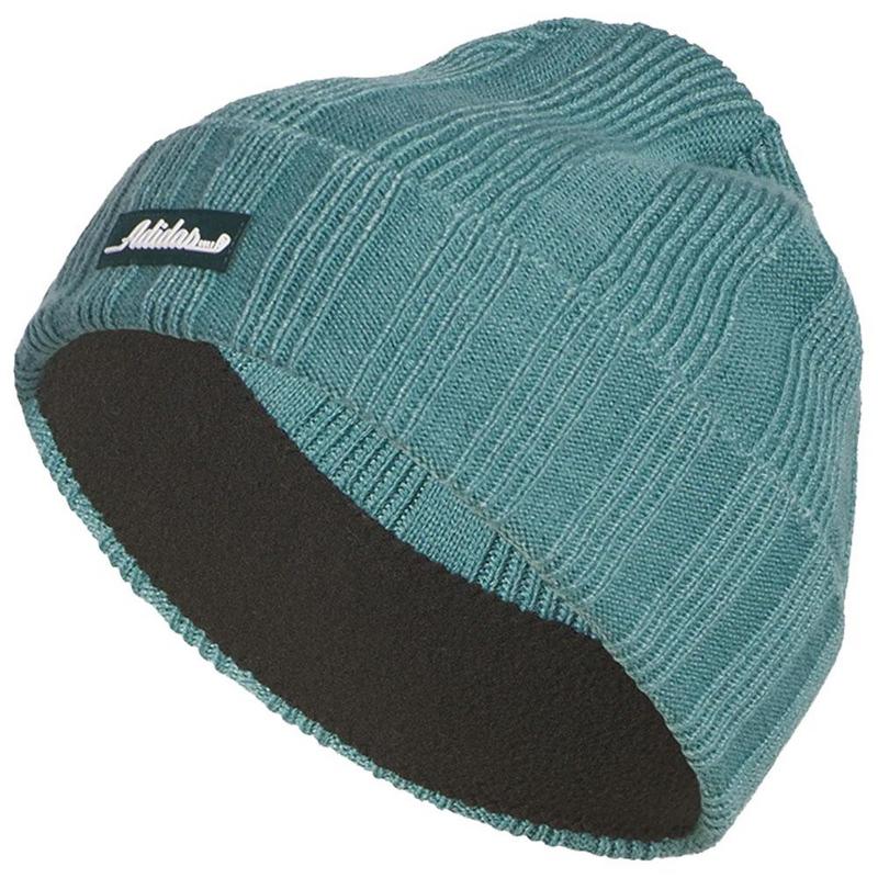 adidas Novelty Golf Beanie Hat - Green