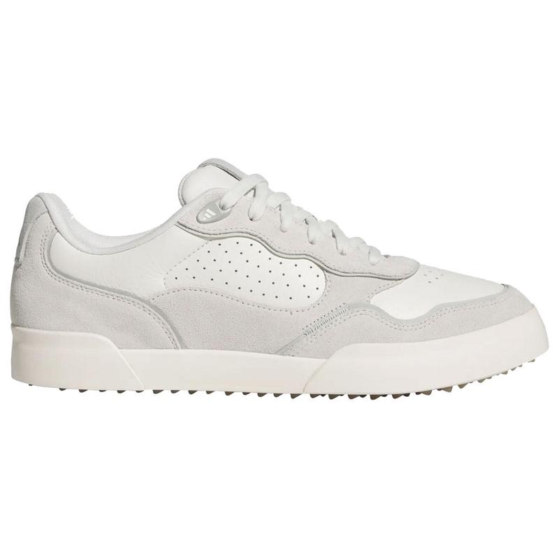 adidas Retrocross 25 Spikeless Shoes - Orbit Grey/Off White/Wonder Silver