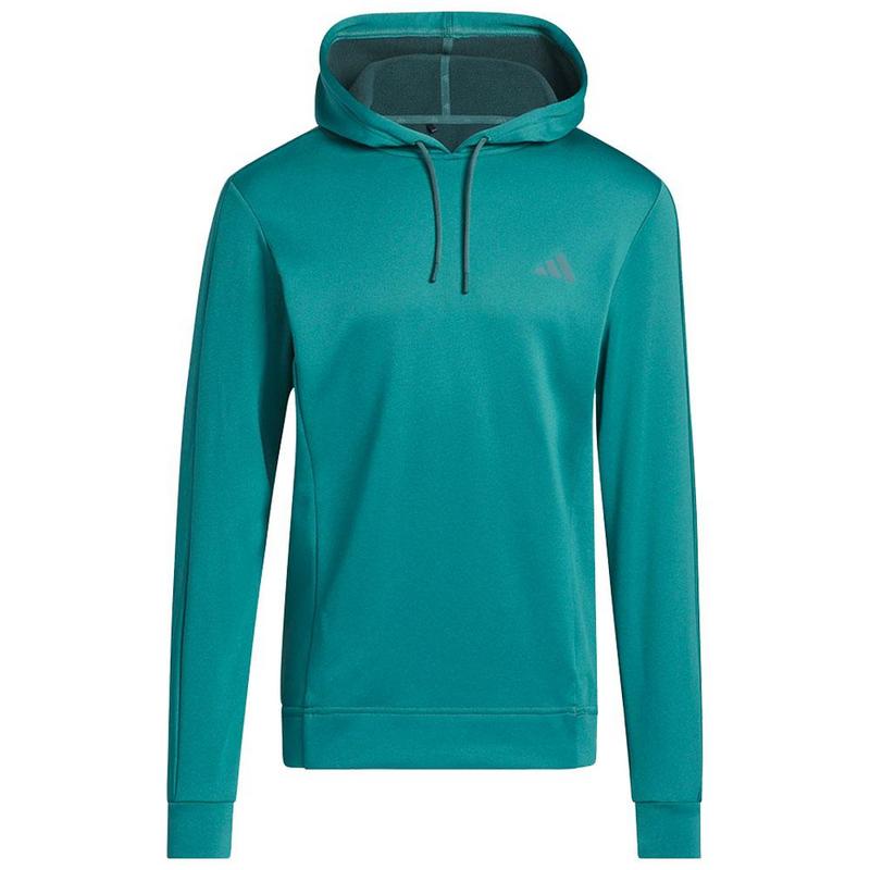 Adidas Ultimate Mens Hoodie Pure Teal