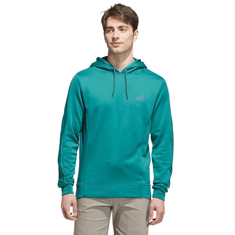 adidas Ultimate Mens Hoodie - Pure Teal - main image