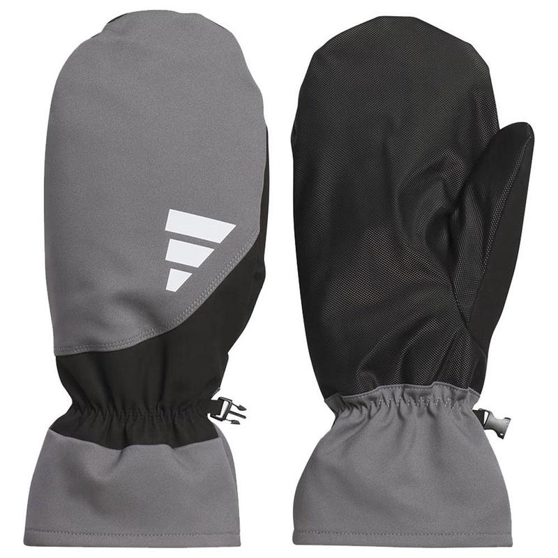 adidas Winter Golf Mitten - Grey