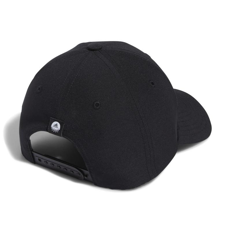 adidas Junior Performance Golf Cap - Black - main image