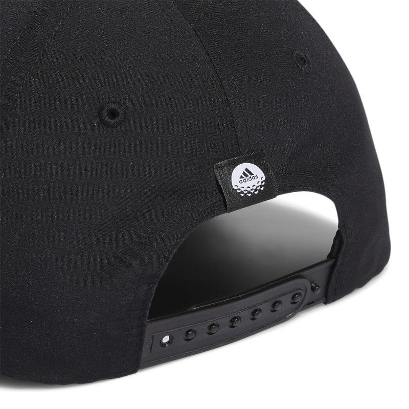 adidas Junior Performance Golf Cap - Black - main image