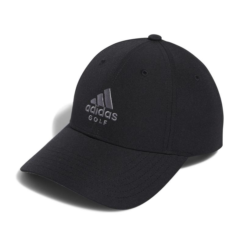 adidas Junior Performance Golf Cap - Black - main image