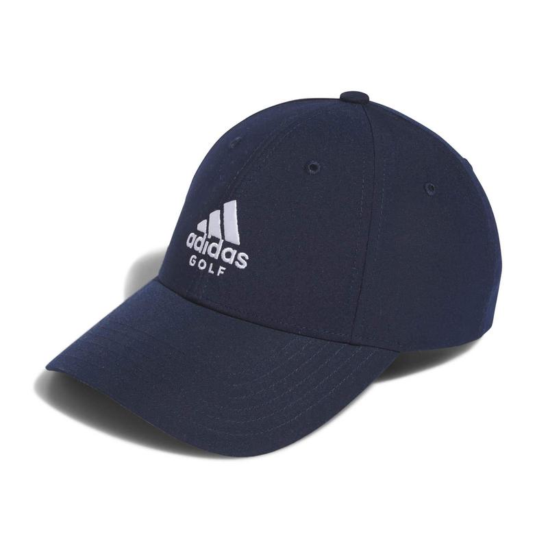 adidas Junior Performance Golf Cap Navy Click Golf
