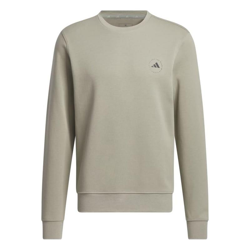 adidas Core Crew Neck Sweater - Grey Three - main image