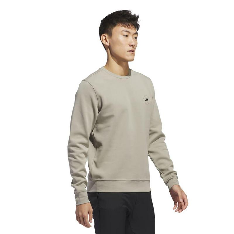 adidas Core Crew Neck Sweater - Grey Three - main image