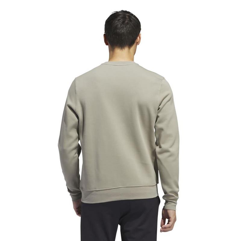 adidas Core Crew Neck Sweater - Silver Pebble - main image
