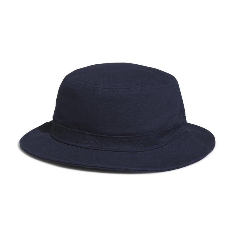 adidas Cotton Bucket Hat - Navy - main image