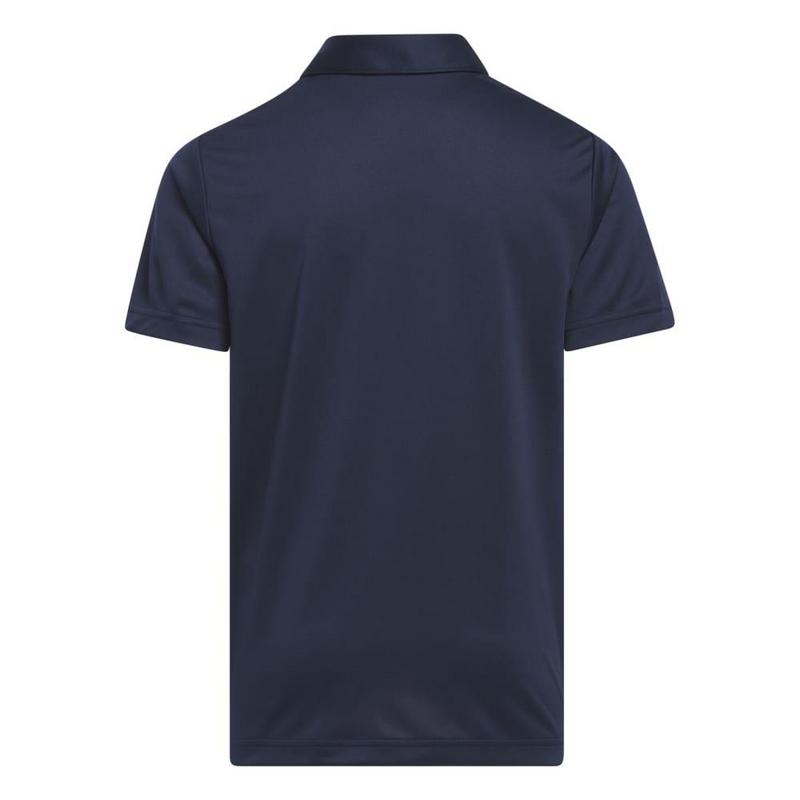 adidas Junior Performance Golf Polo - Navy - main image