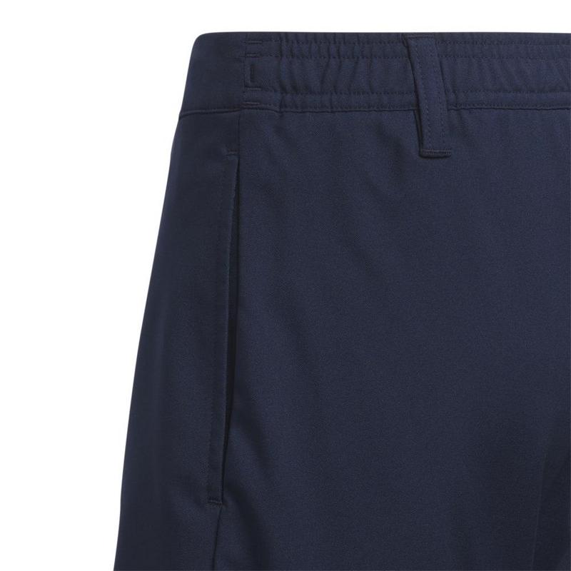 adidas Junior Ultimate Adjustable Golf Shorts - Navy - main image