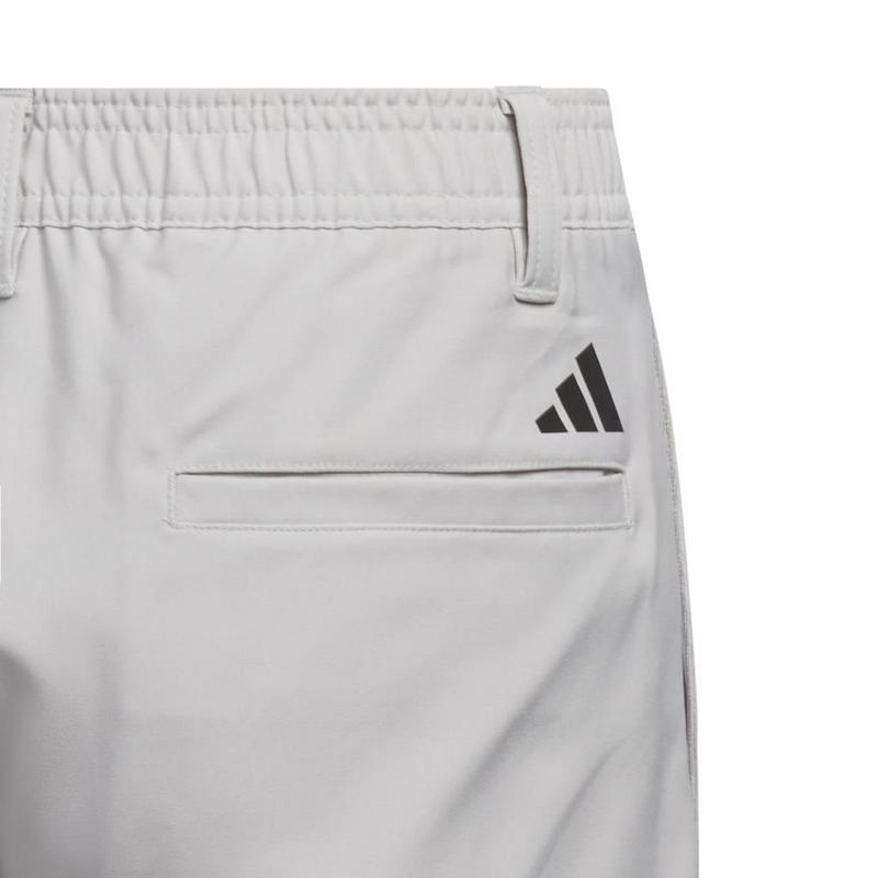 adidas Junior Ultimate Adjustable Golf Trousers - Grey - main image