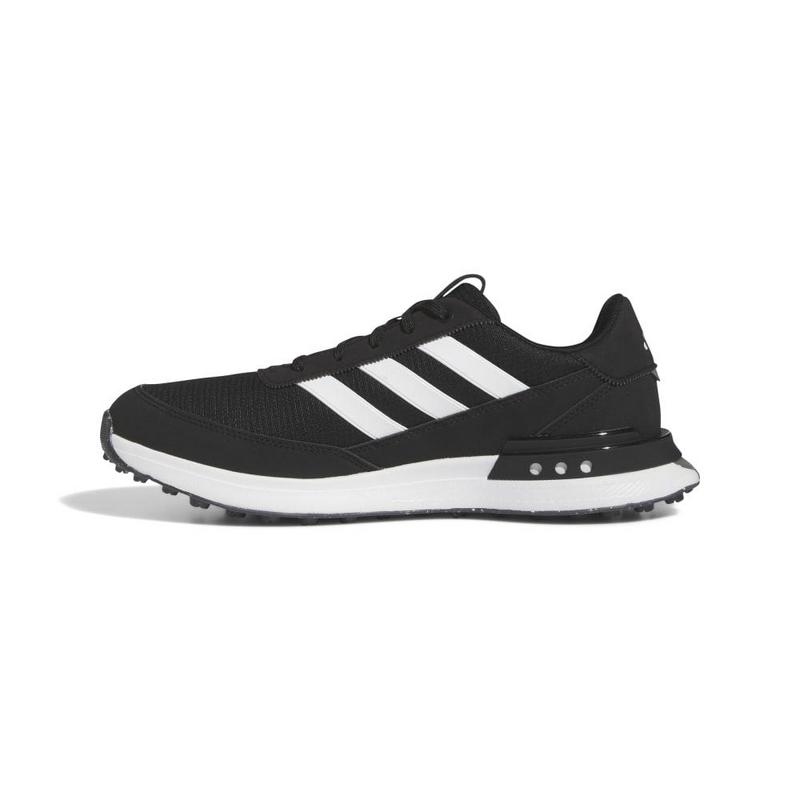 adidas S2G SL 24 Golf Shoes - Black/White - main image