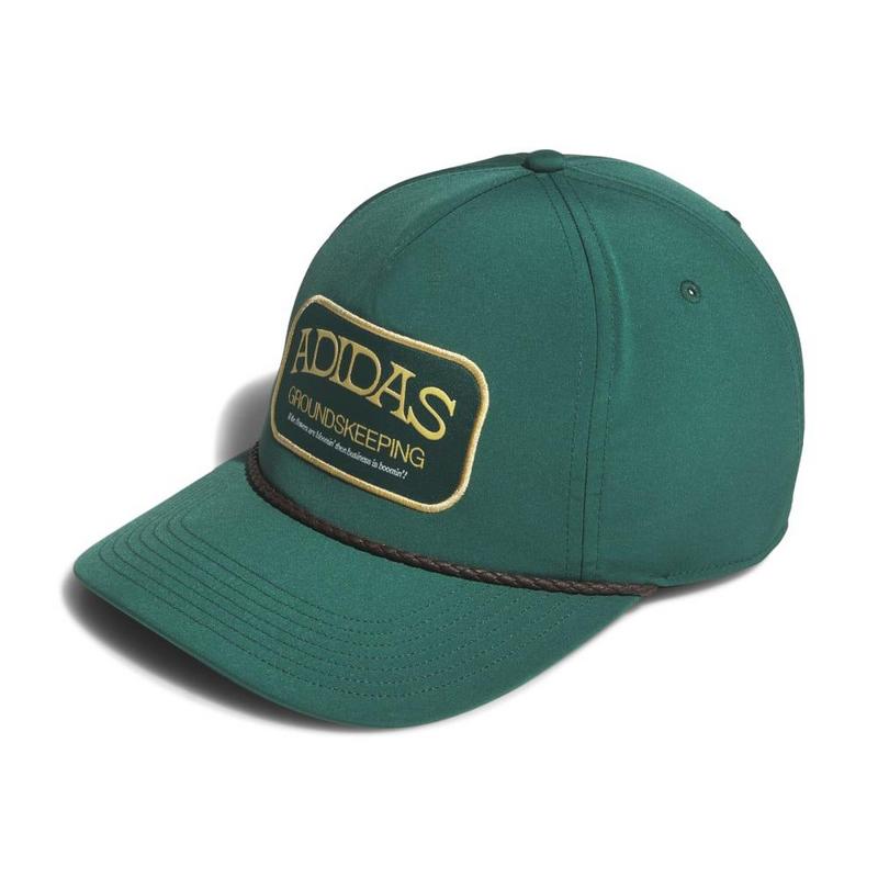 adidas Season Opener Golf Cap - Green - main image