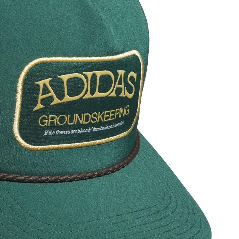 adidas Season Opener Golf Cap - Green - main image