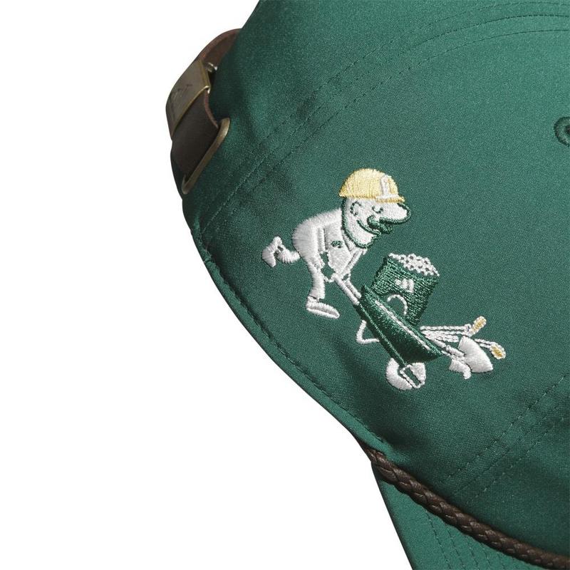 adidas Season Opener Golf Cap - Green - main image