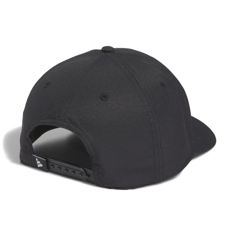 adidas Tour Snapback Cap - Black - main image