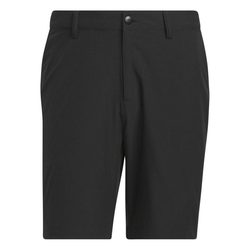 adidas Ultimate 365 8.5in Golf Shorts - Black - main image