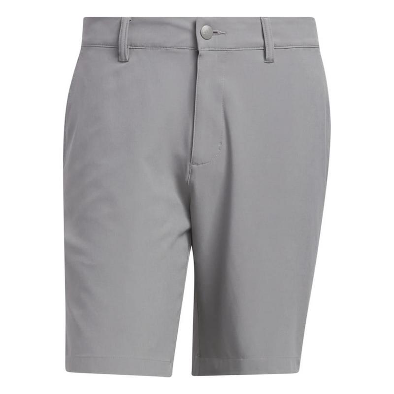 adidas Ultimate 365 8.5in Golf Shorts - Grey Three - main image