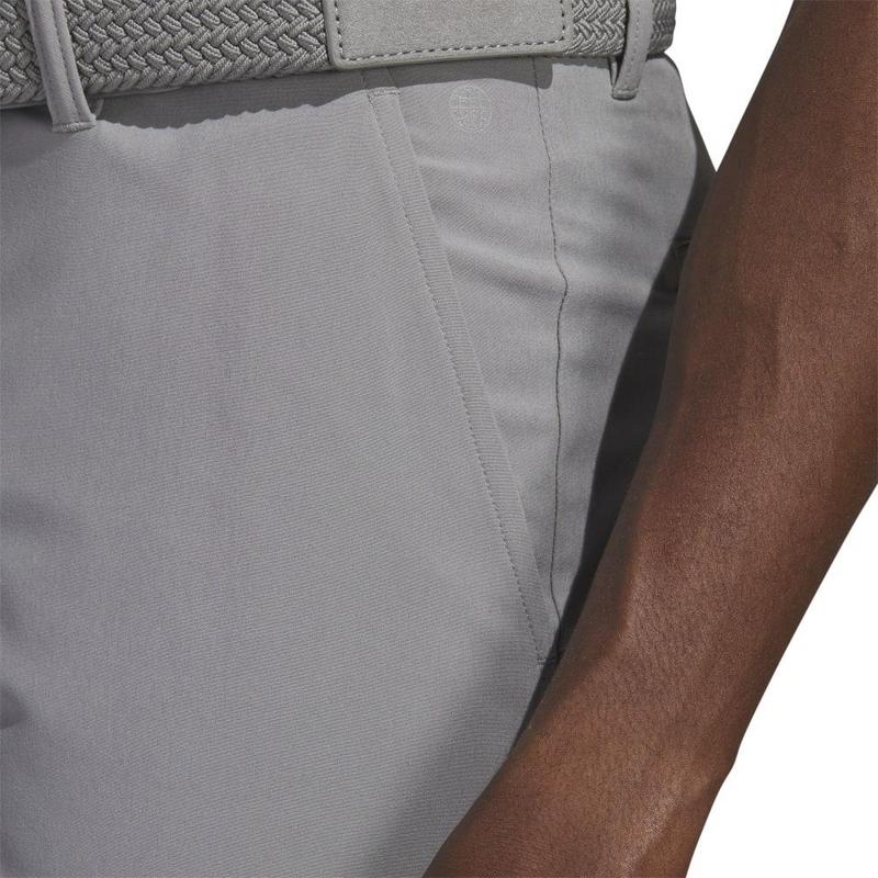 adidas Ultimate 365 8.5in Golf Shorts - Grey Three - main image