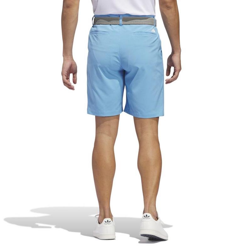 adidas Ultimate 365 8.5in Golf Shorts - Semi Blue Burst - main image