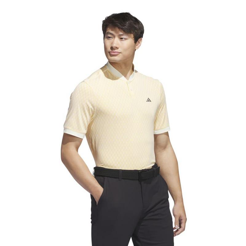 adidas Ultimate 365 Heat Ready Golf Polo - Semi Spark - main image